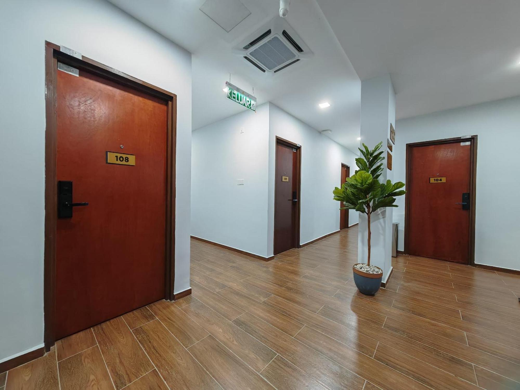Sh Garden Hotel Тана-Мера Екстер'єр фото