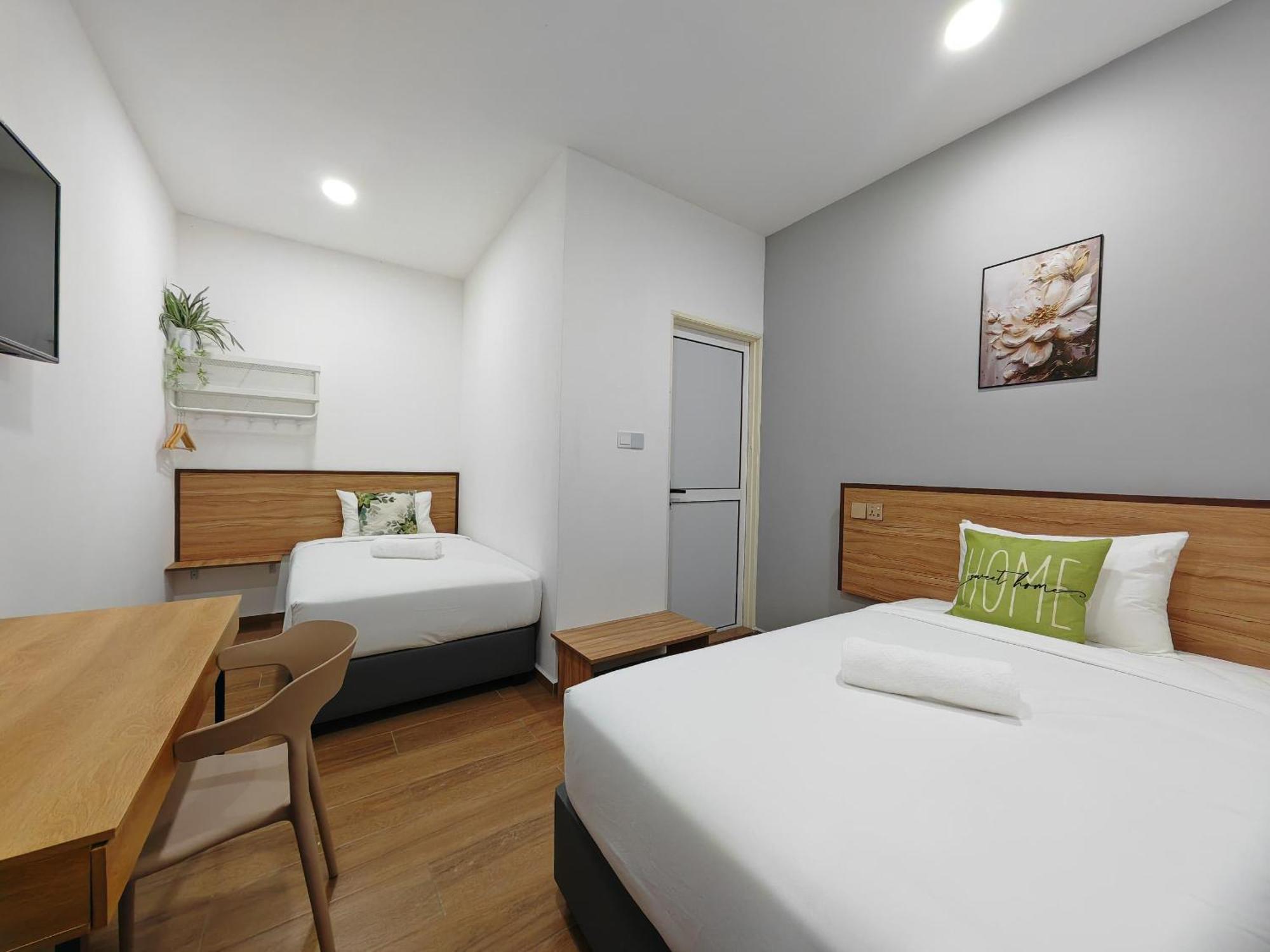 Sh Garden Hotel Тана-Мера Екстер'єр фото