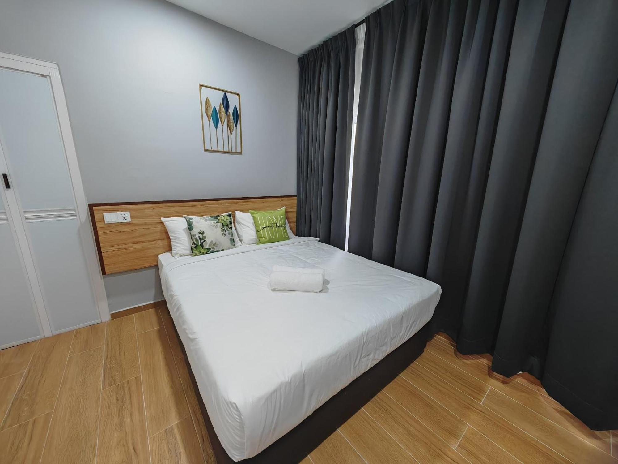 Sh Garden Hotel Тана-Мера Екстер'єр фото