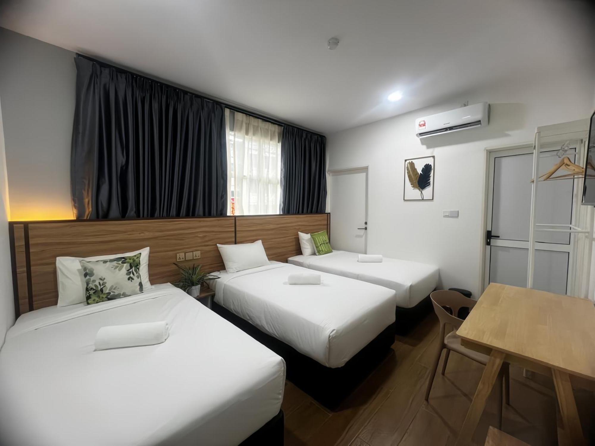 Sh Garden Hotel Тана-Мера Екстер'єр фото