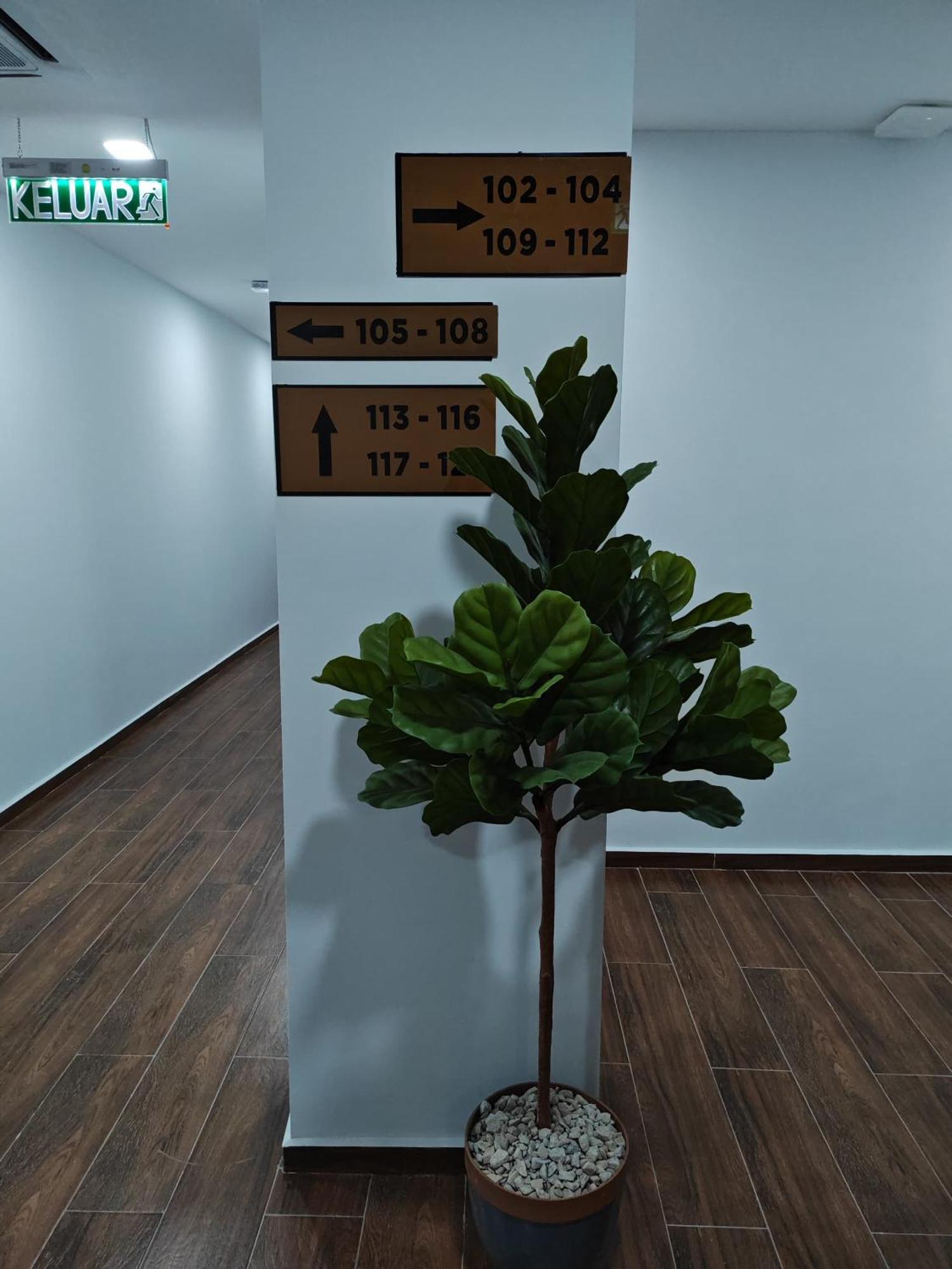 Sh Garden Hotel Тана-Мера Екстер'єр фото