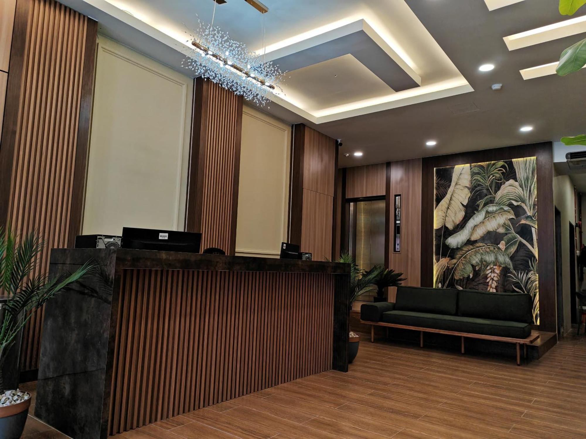 Sh Garden Hotel Тана-Мера Екстер'єр фото