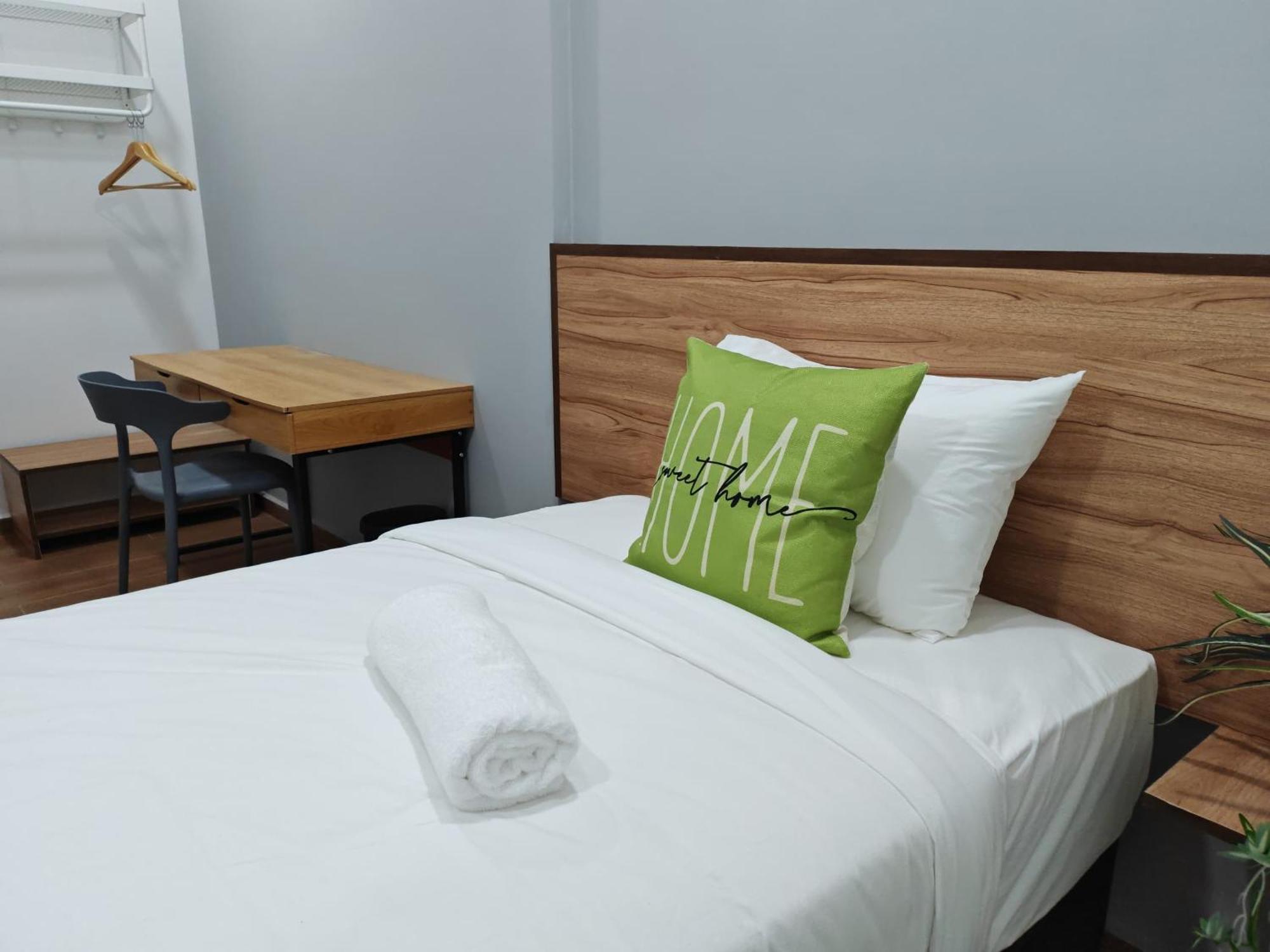 Sh Garden Hotel Тана-Мера Екстер'єр фото