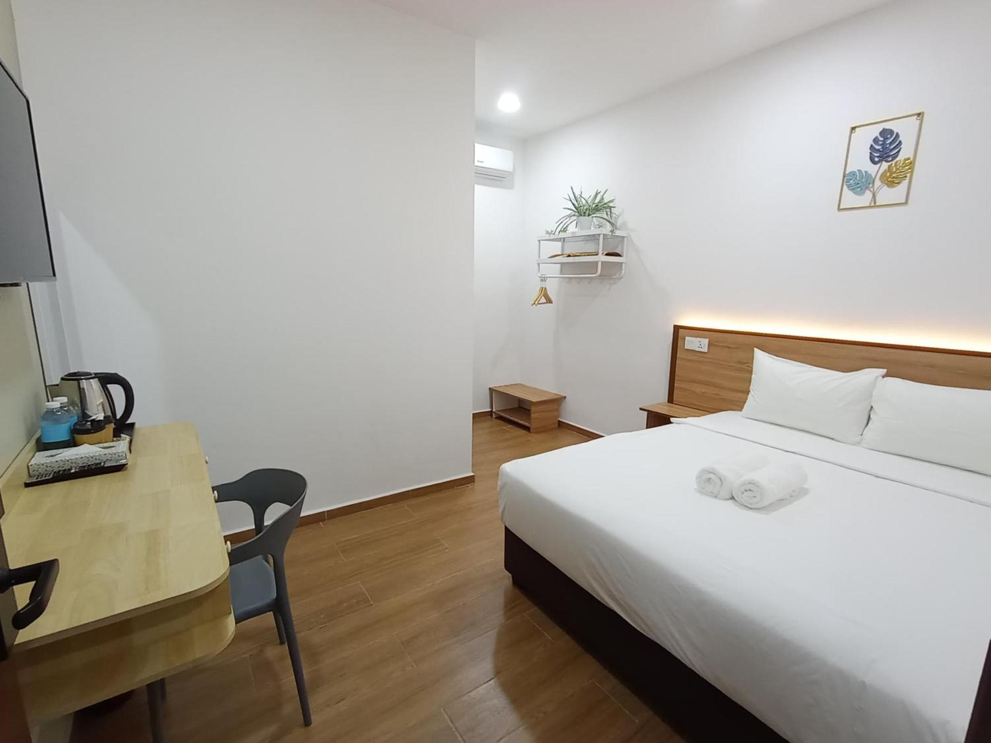 Sh Garden Hotel Тана-Мера Екстер'єр фото